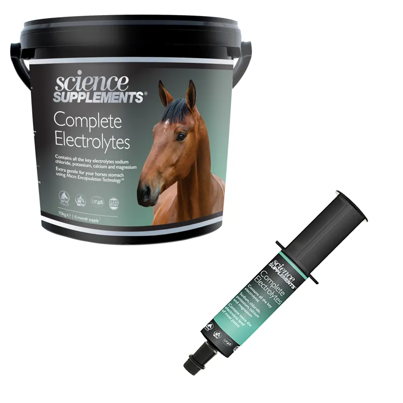 Science Supplements Complete Electrolytes 